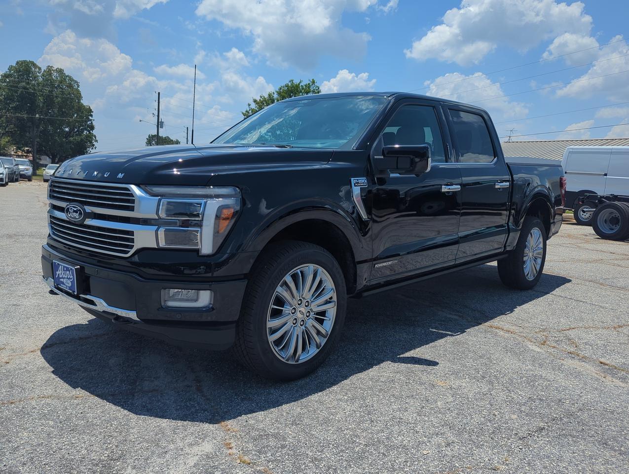 2026 Ford F-150 Platinum Plus Winder GA