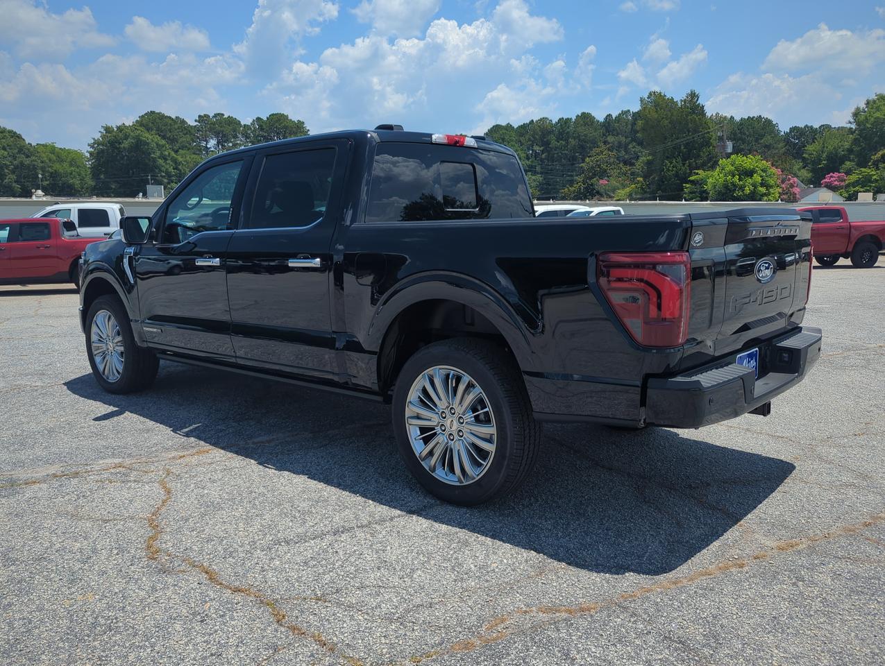 2026 Ford F-150 Platinum Plus Winder GA