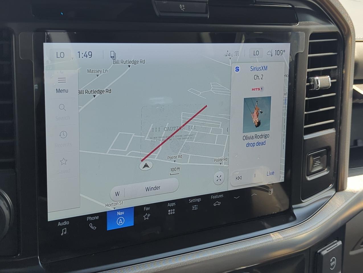 2026 Ford F-150 Platinum Plus Winder GA