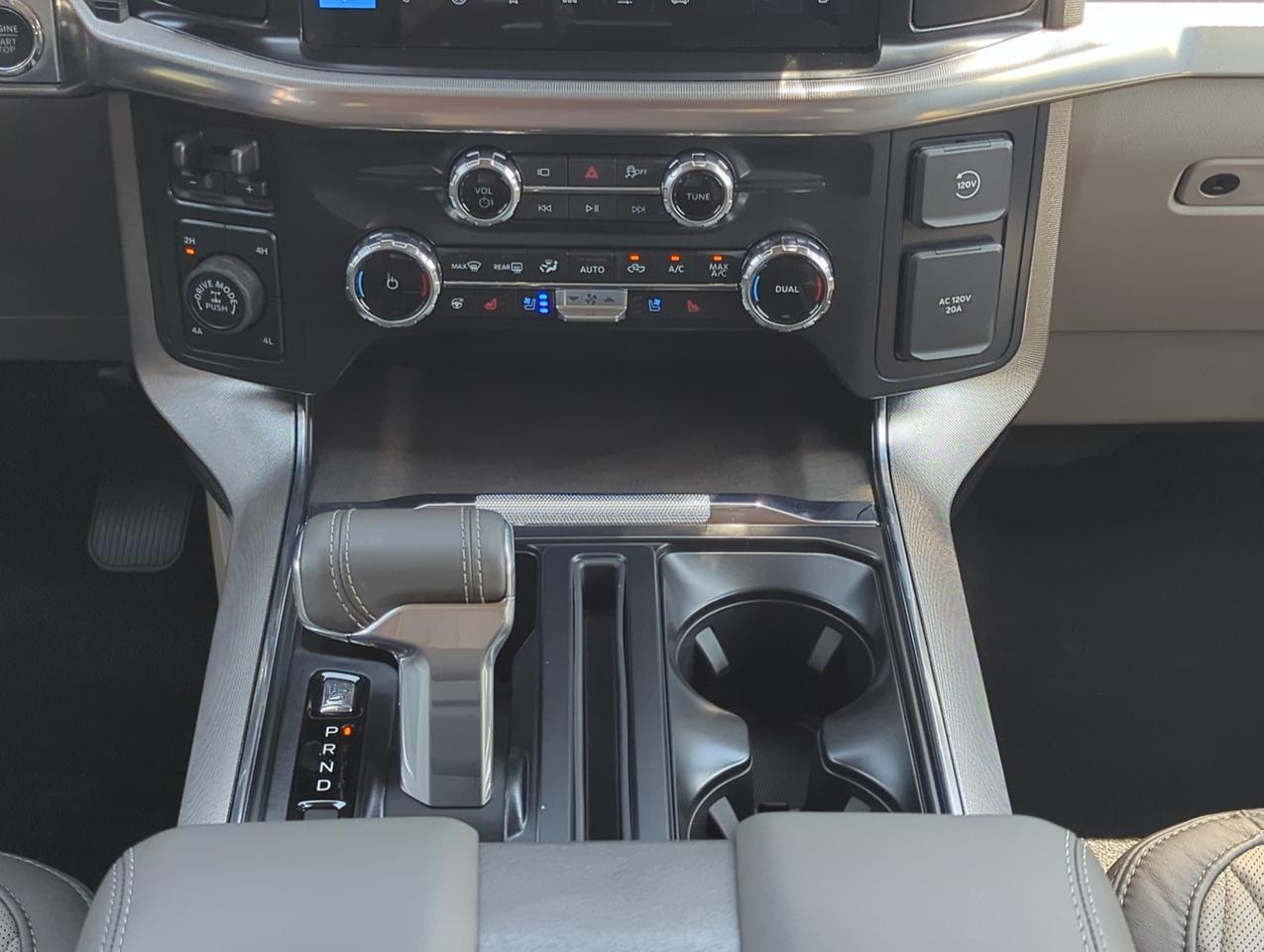 2026 Ford F-150 Platinum Plus Winder GA