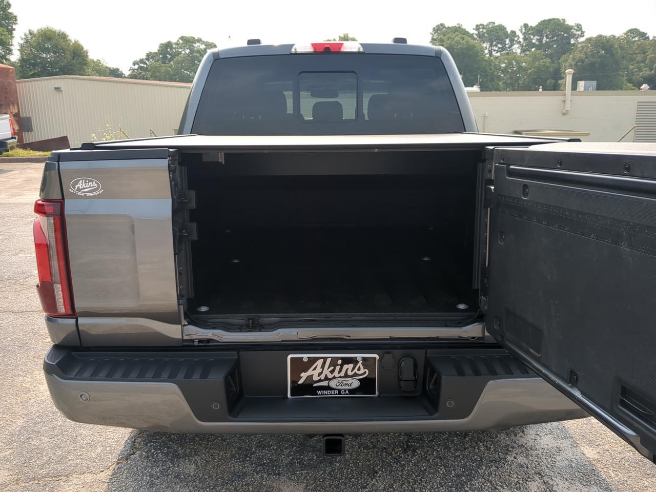 2026 Ford F-150 Platinum Plus Winder GA