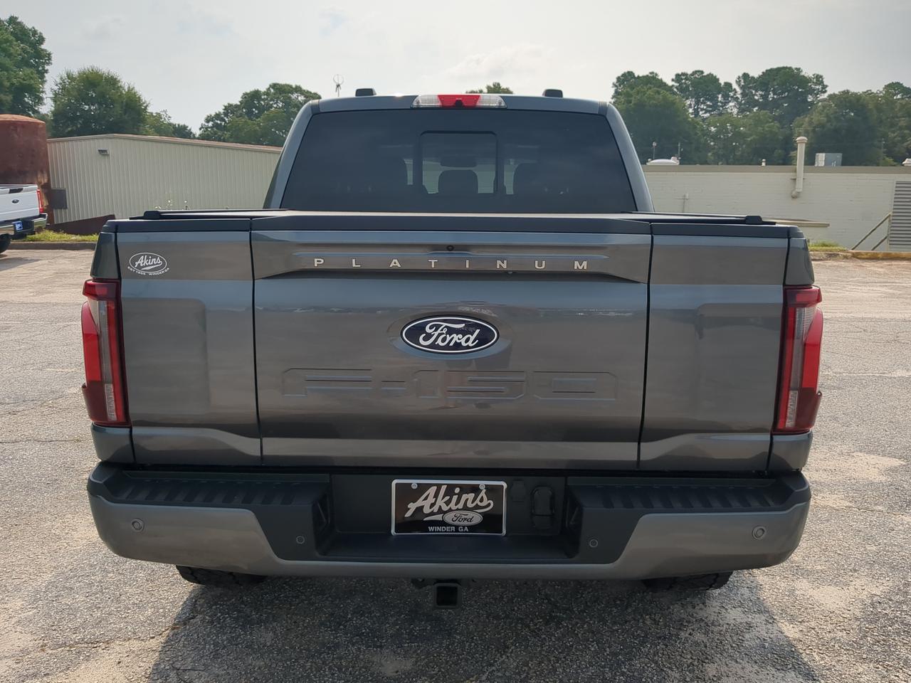 2026 Ford F-150 Platinum Plus Winder GA
