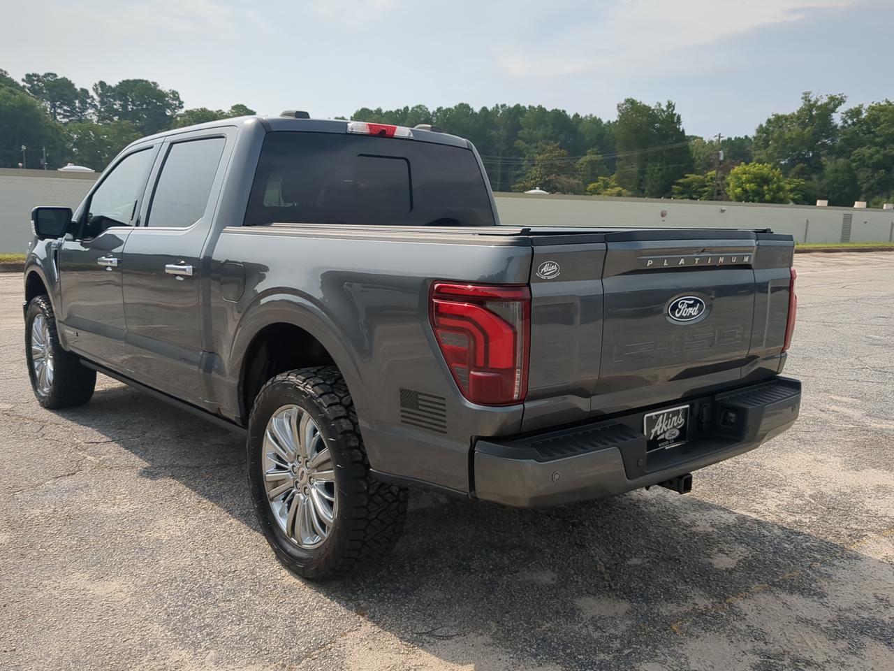 2026 Ford F-150 Platinum Plus Winder GA