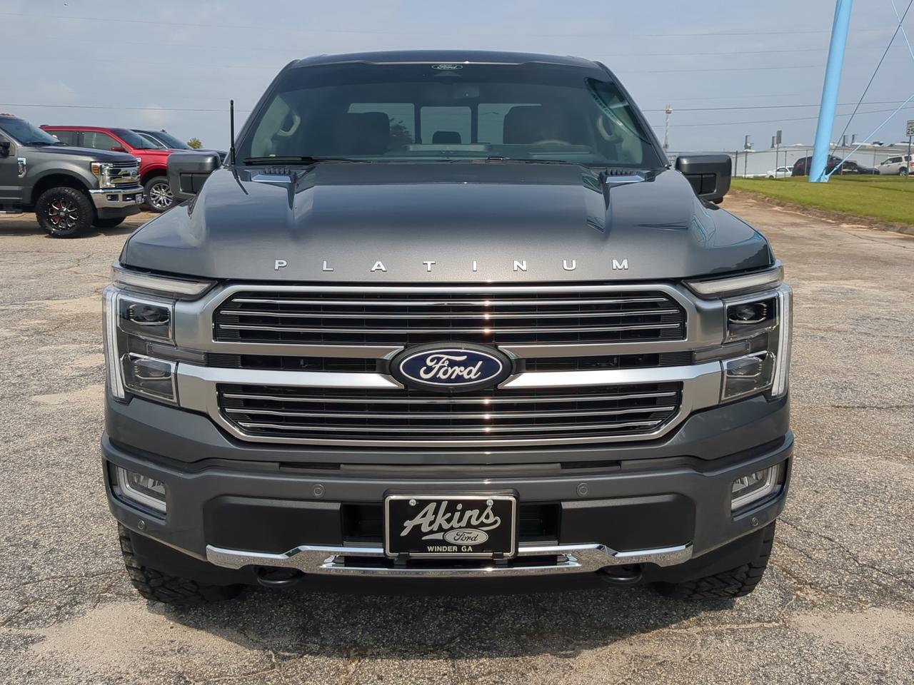 2026 Ford F-150 Platinum Plus Winder GA