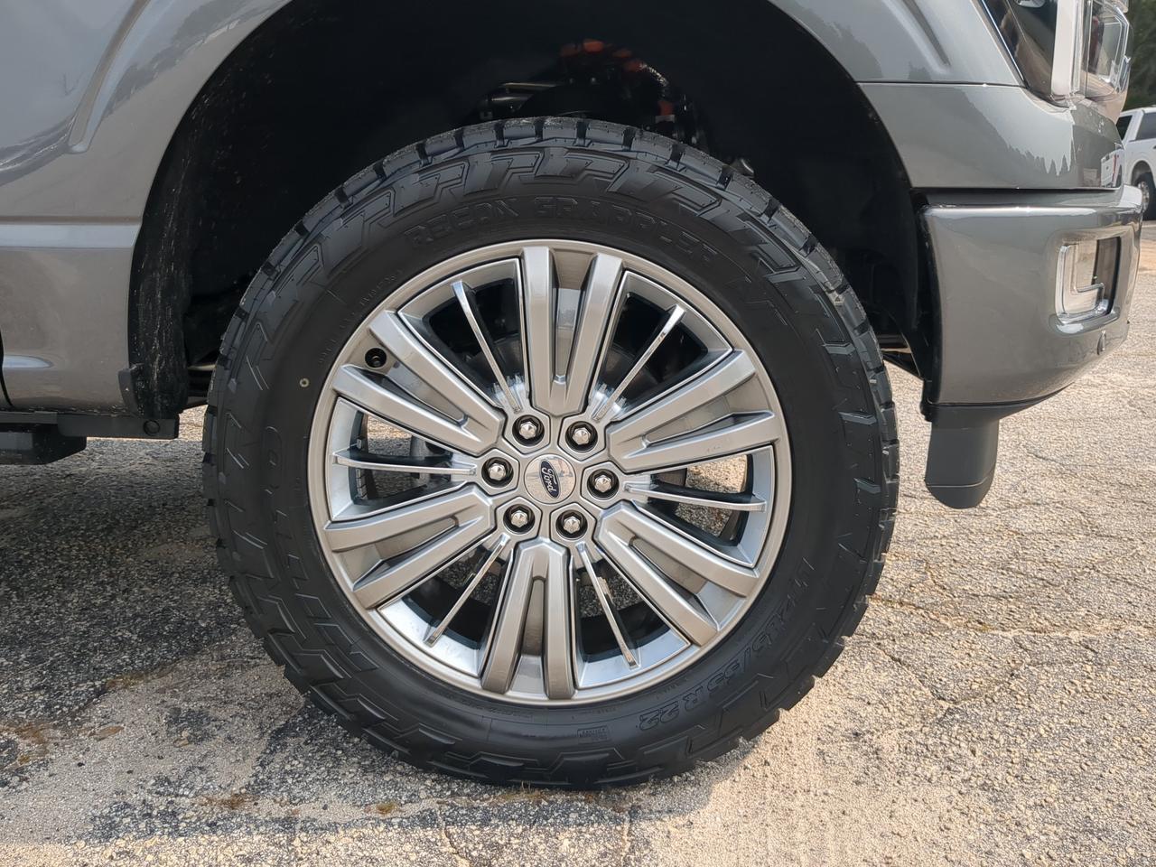 2026 Ford F-150 Platinum Plus Winder GA