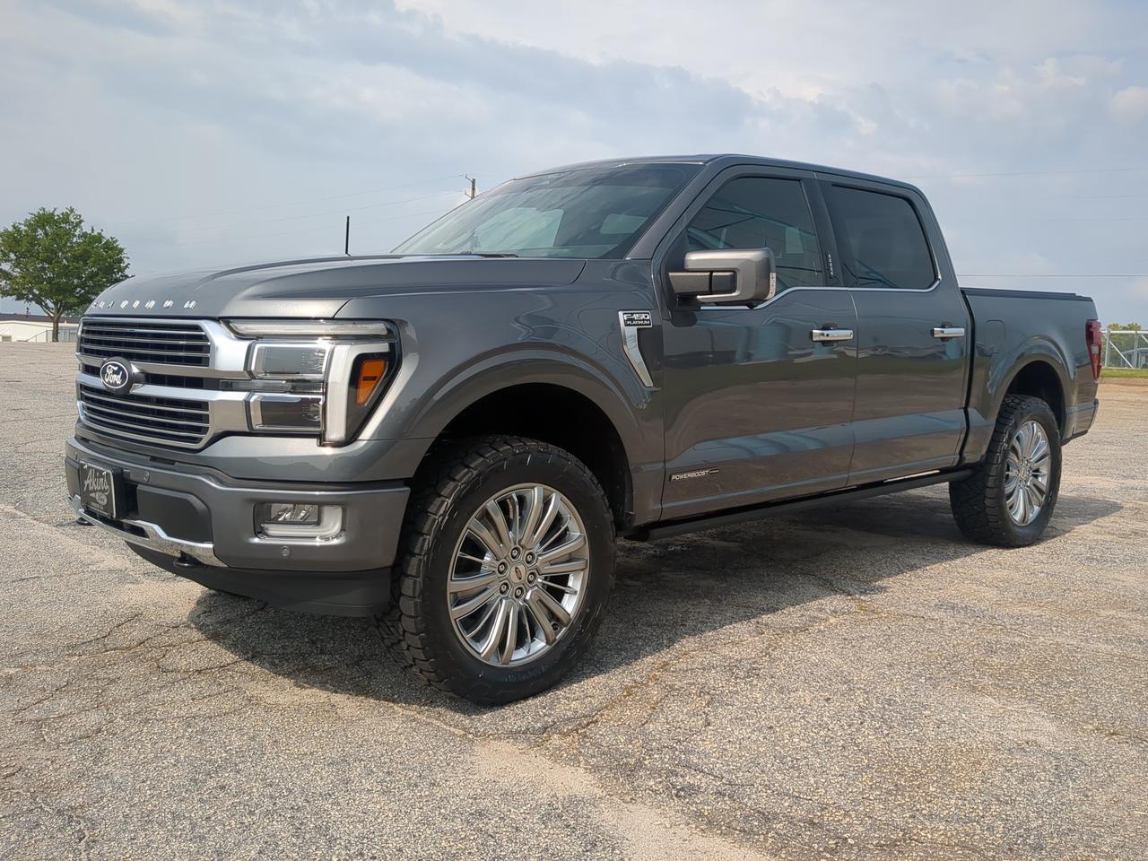 2026 Ford F-150 Platinum Plus Winder GA