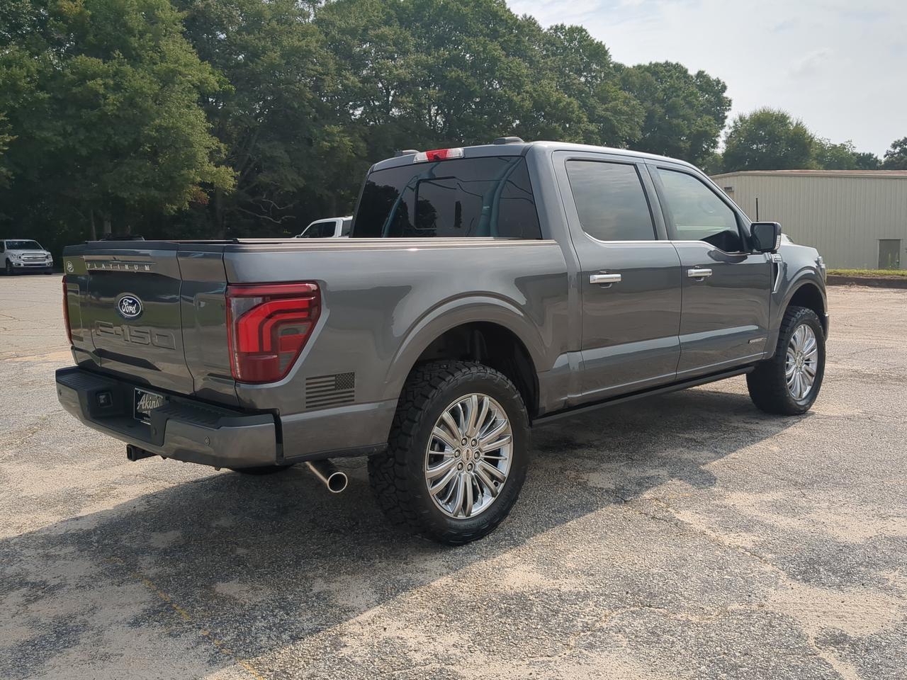 2026 Ford F-150 Platinum Plus Winder GA