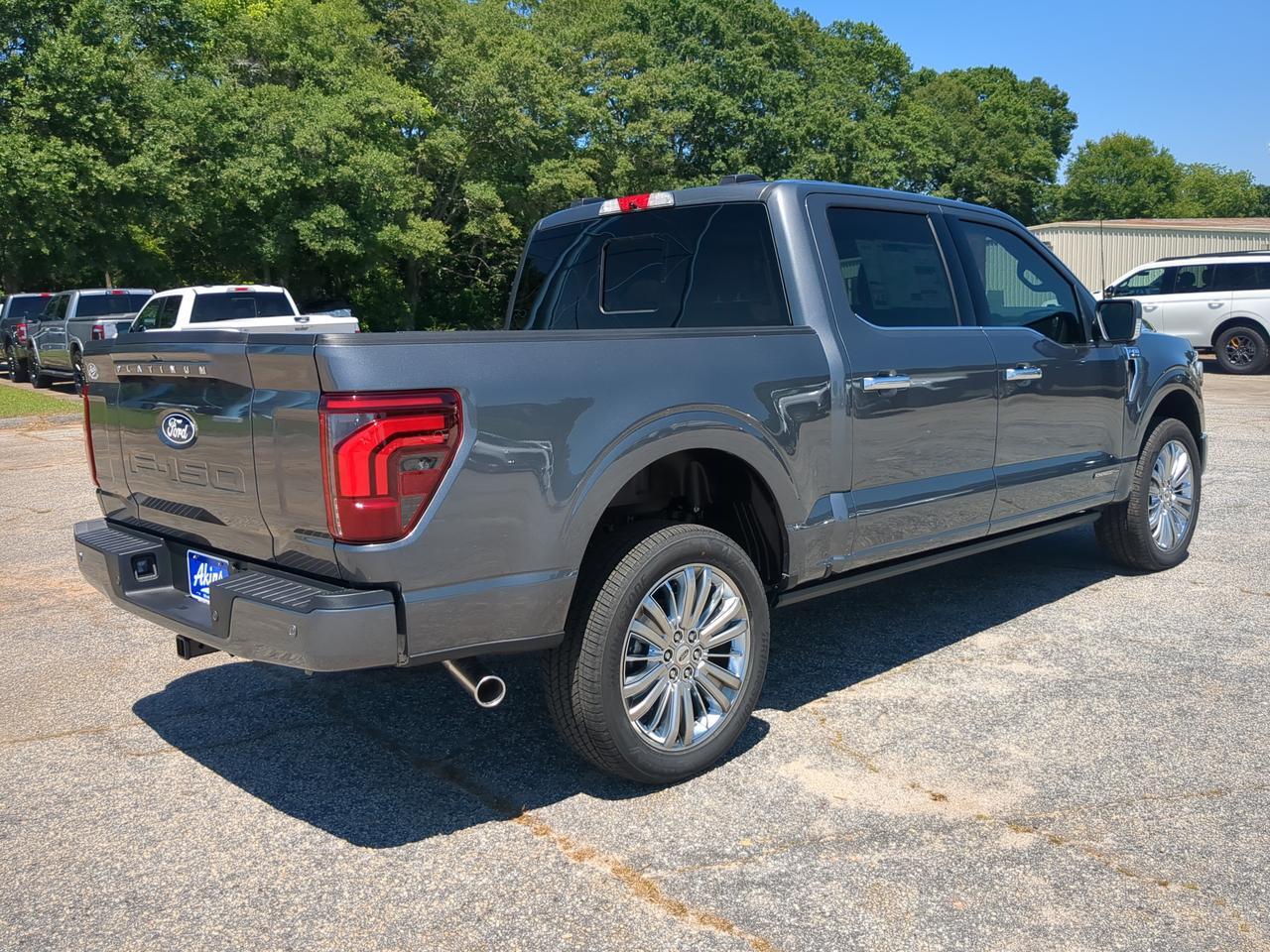 2026 Ford F-150 Platinum Plus Winder GA