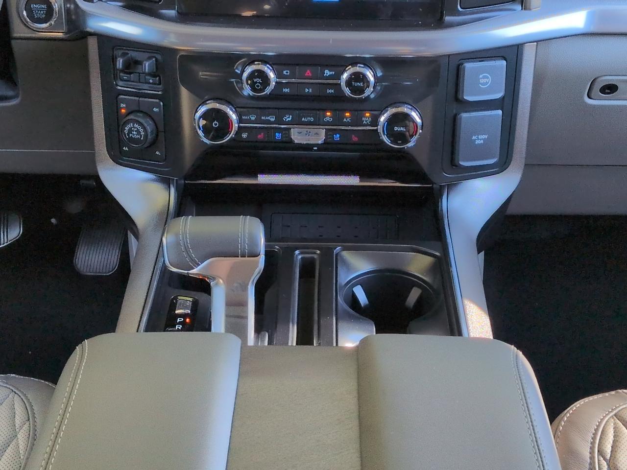2026 Ford F-150 Platinum Plus Winder GA
