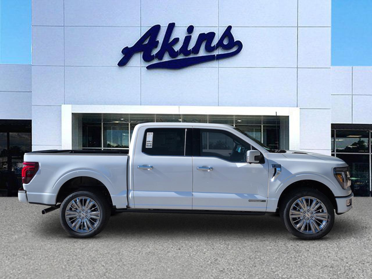 2026 Ford F-150