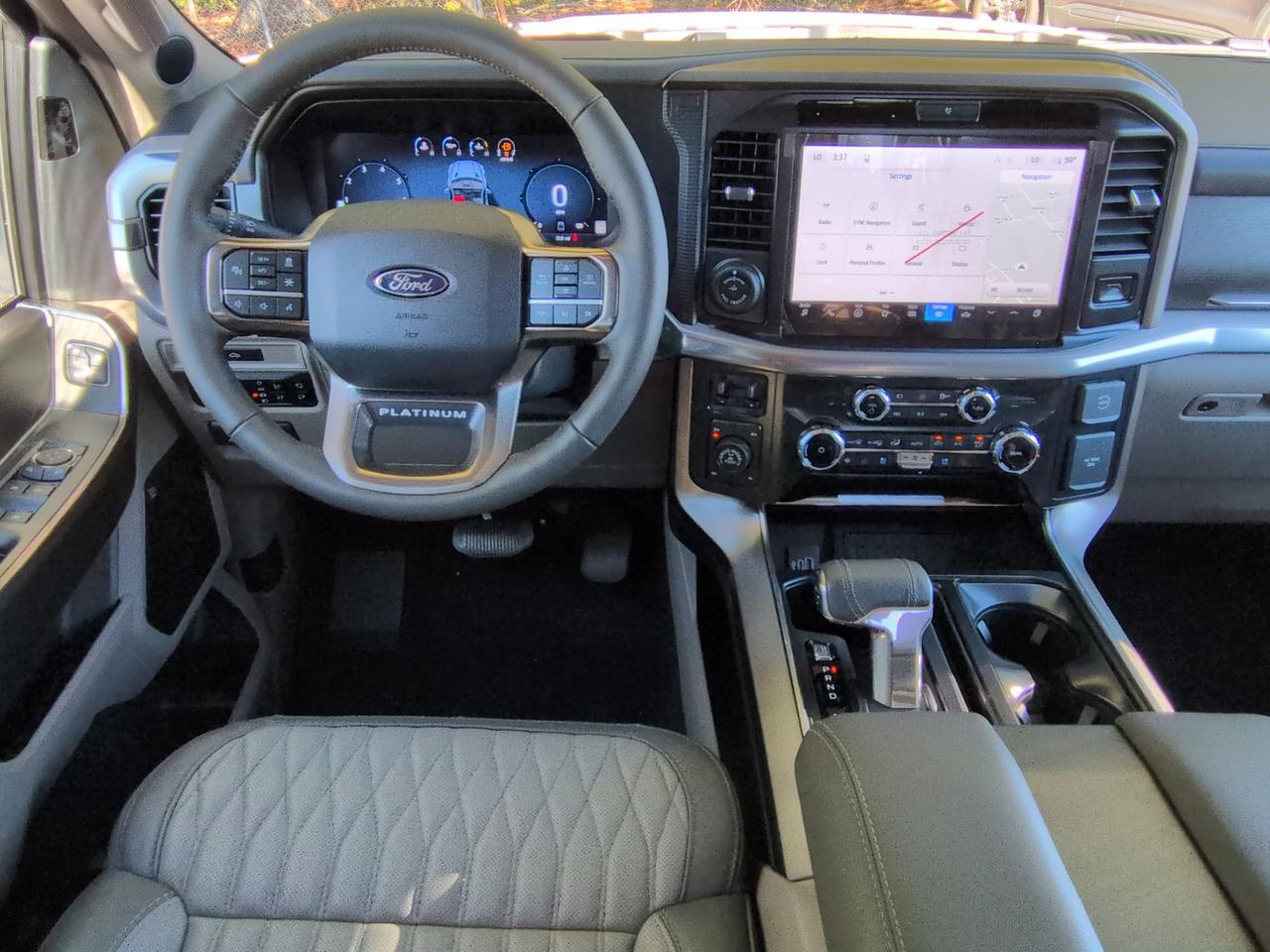 2026 Ford F-150 Platinum Plus Winder GA