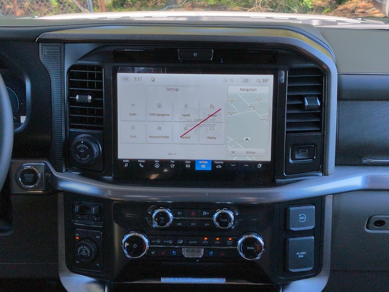 2026 Ford F-150 Platinum Plus Winder GA
