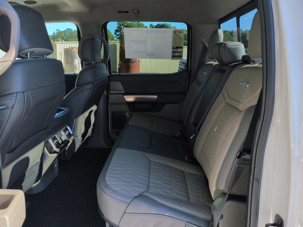 2026 Ford F-150 Platinum Plus Winder GA