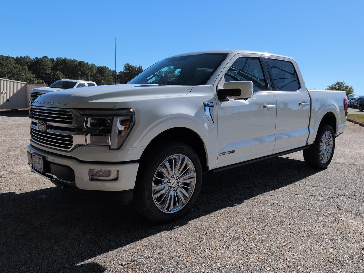2026 Ford F-150 Platinum Plus Winder GA
