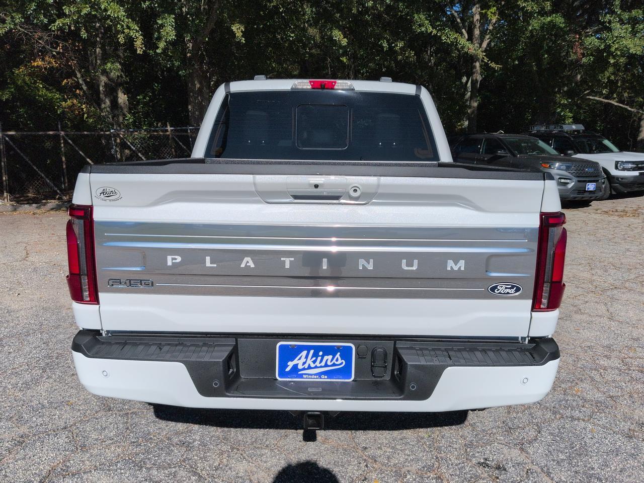 2026 Ford F-150 Platinum Plus Winder GA