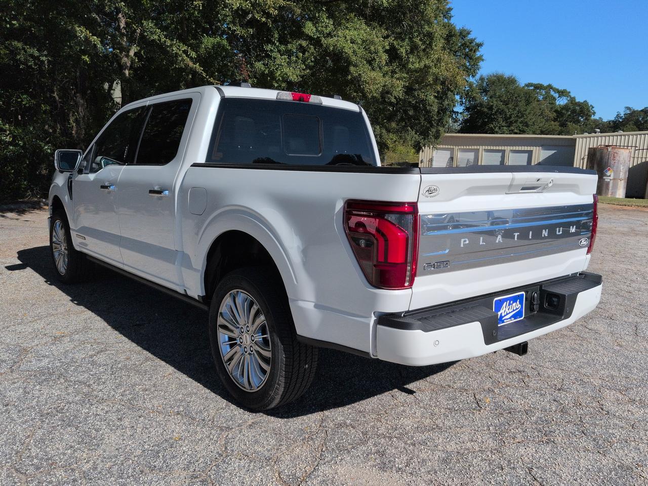 2026 Ford F-150 Platinum Plus Winder GA