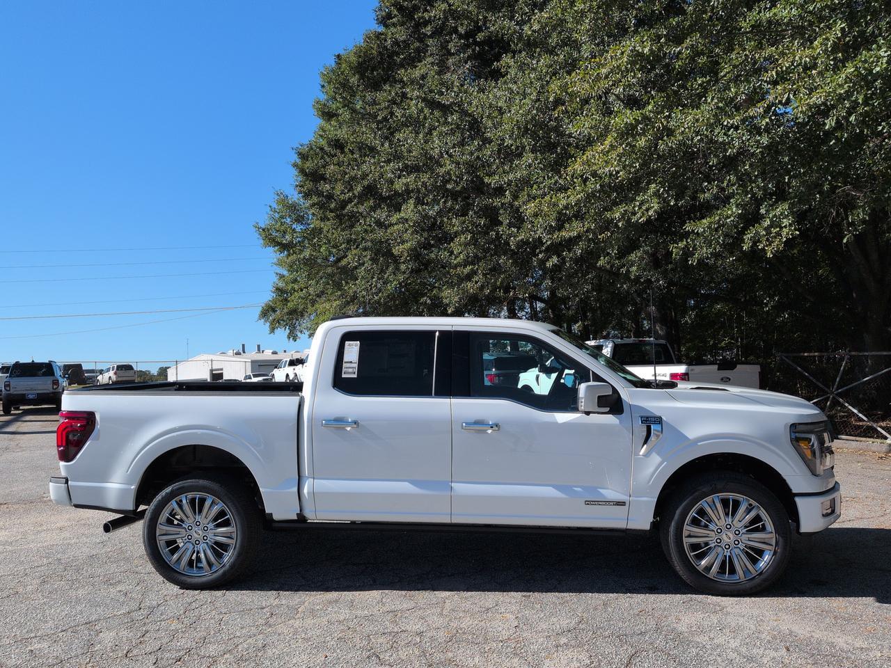 2026 Ford F-150 Platinum Plus Winder GA