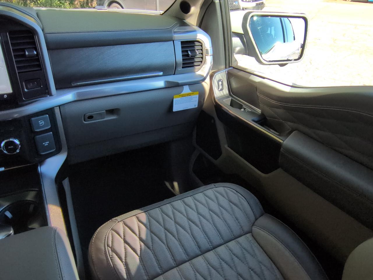 2026 Ford F-150 Platinum Plus Winder GA