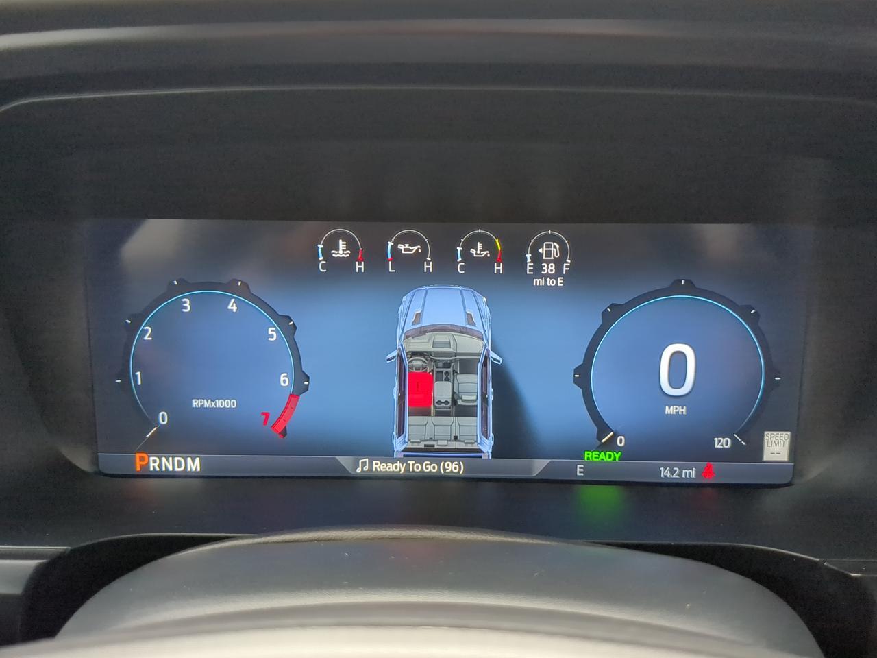 2026 Ford F-150 Platinum Plus Winder GA