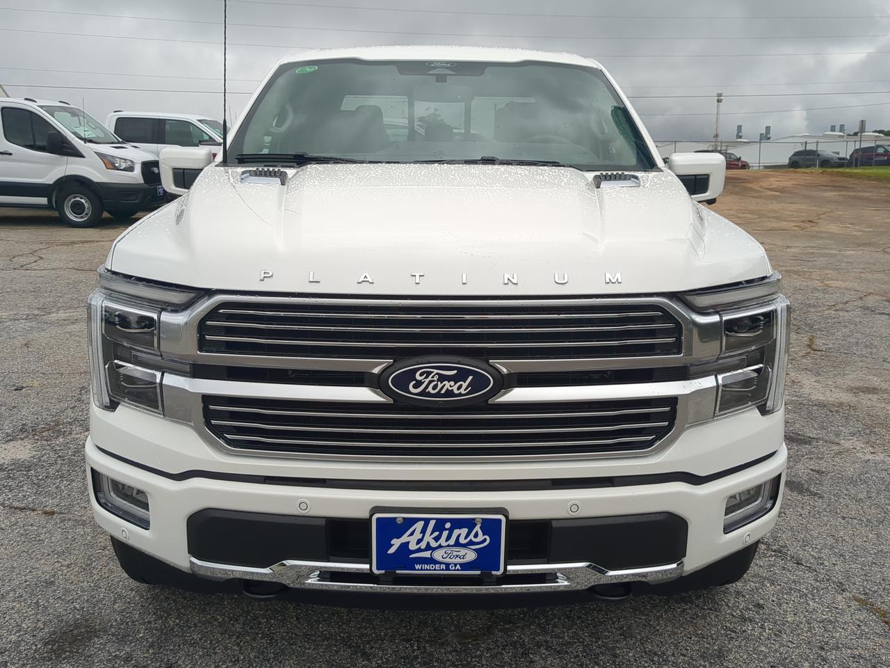 2026 Ford F-150 Platinum Plus Winder GA