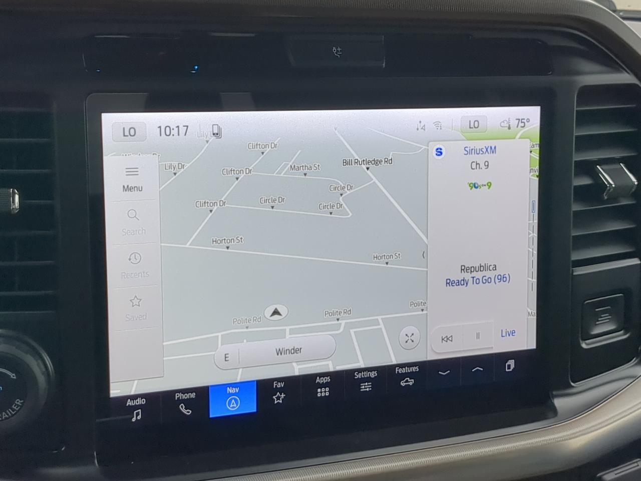 2026 Ford F-150 Platinum Plus Winder GA