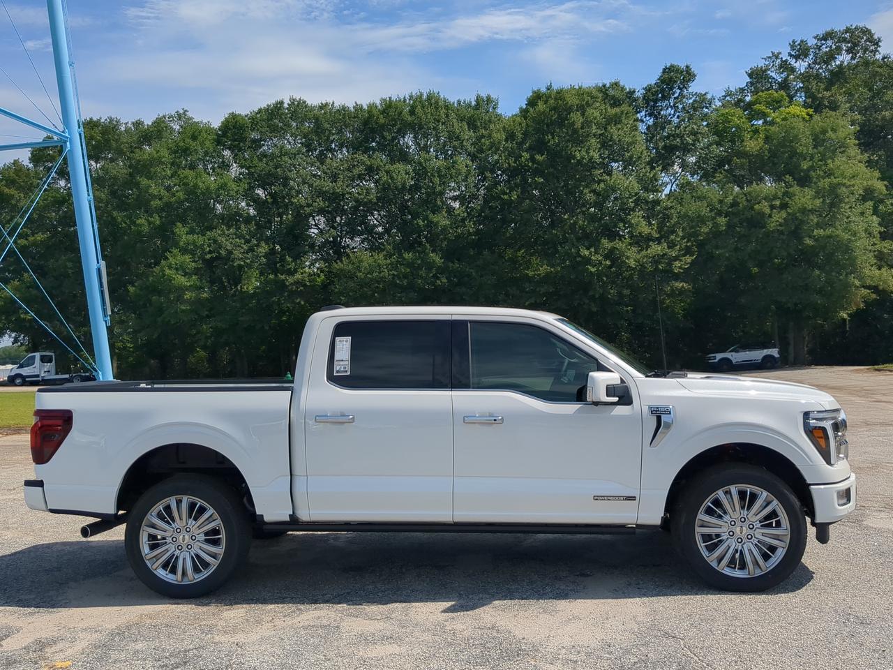 2026 Ford F-150 Platinum Plus