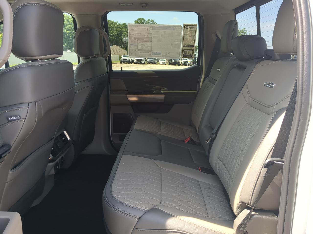 2026 Ford F-150 Platinum Plus Winder GA