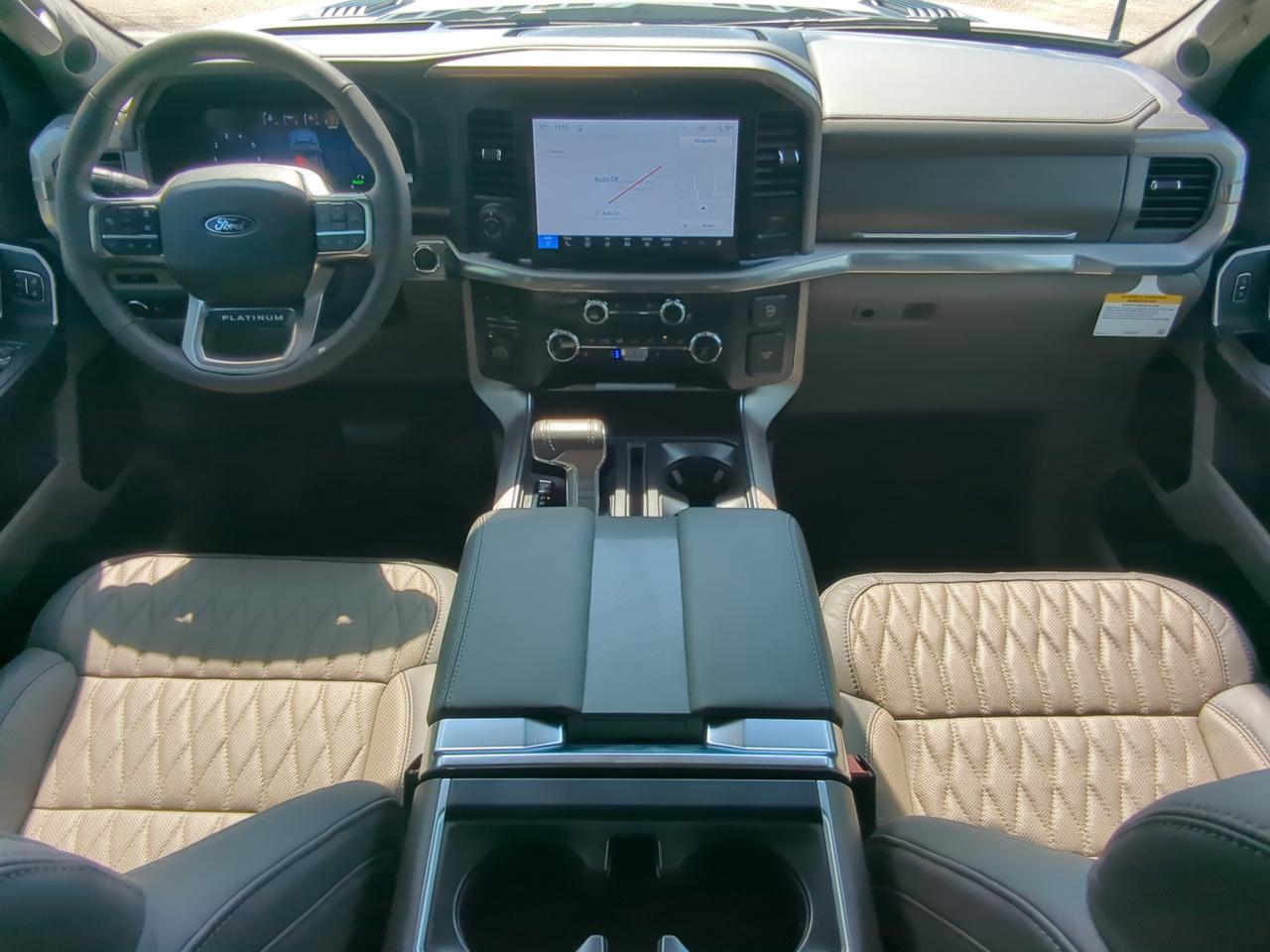 2026 Ford F-150 Platinum Plus Winder GA