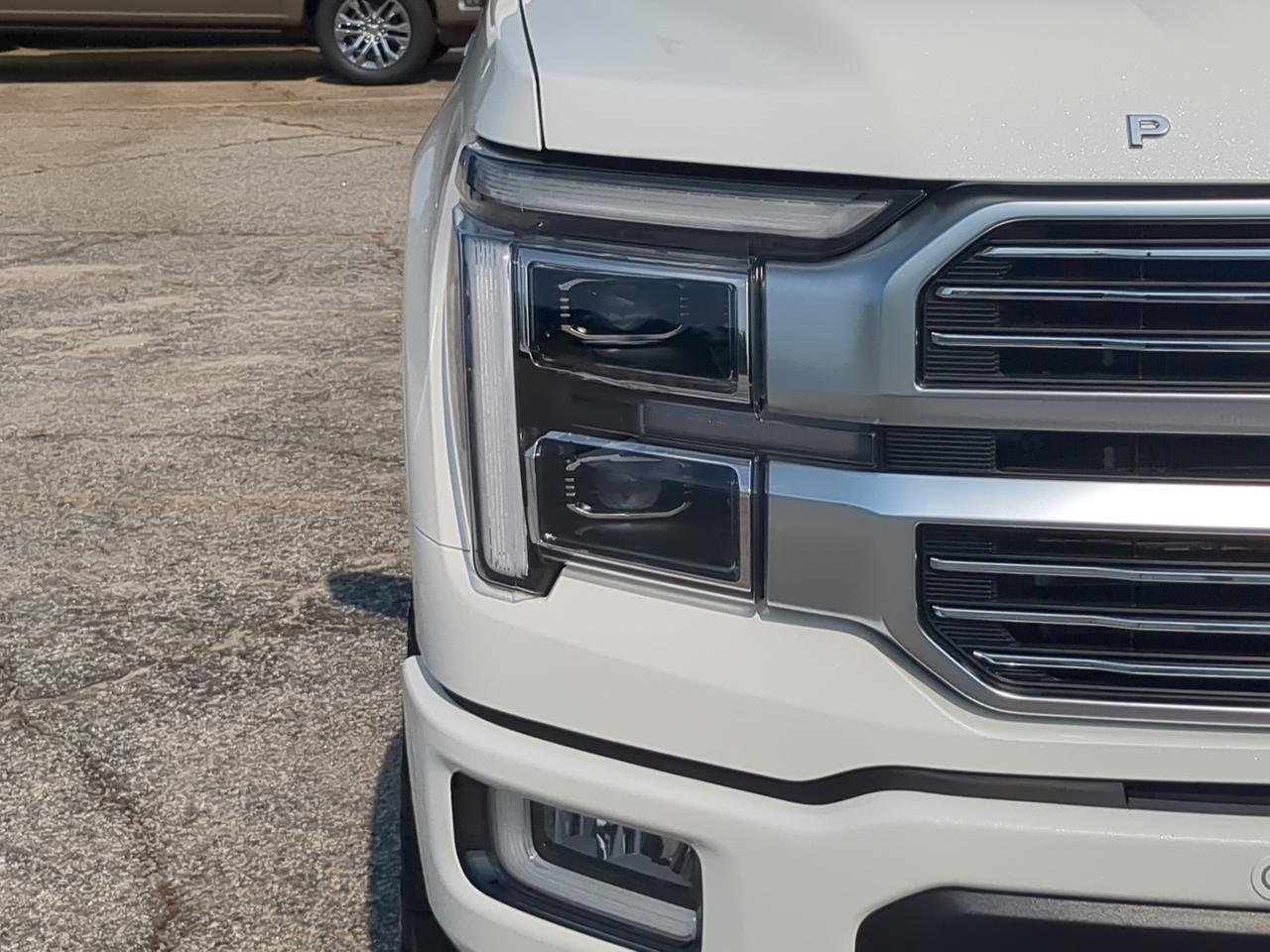 2026 Ford F-150 Platinum Plus Winder GA