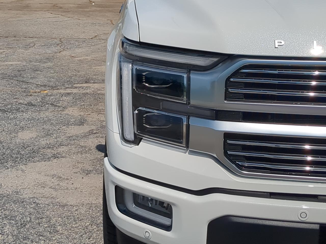 2026 Ford F-150 Platinum Plus Winder GA