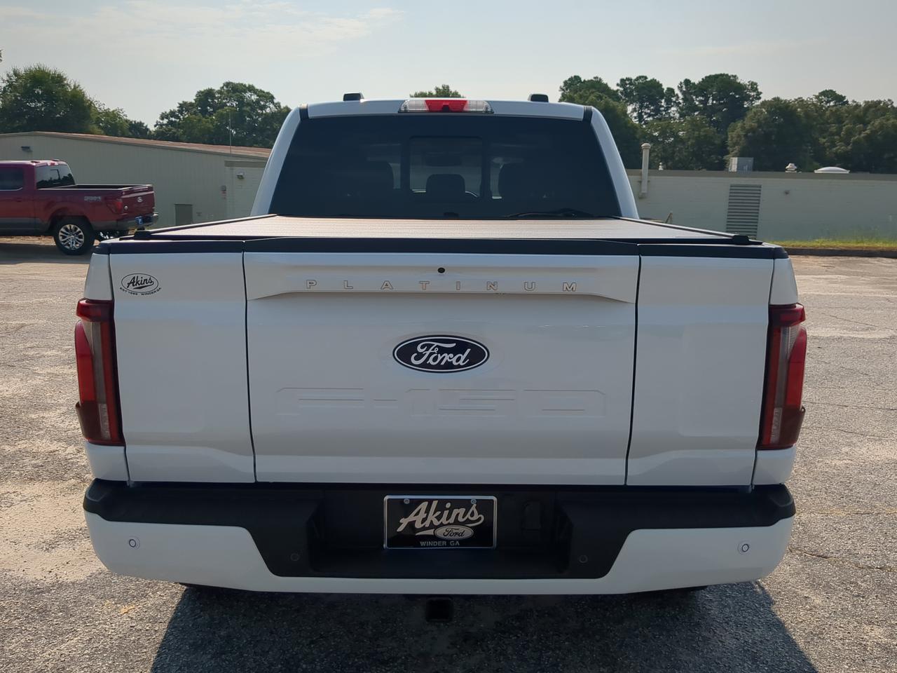 2026 Ford F-150 Platinum Plus Winder GA