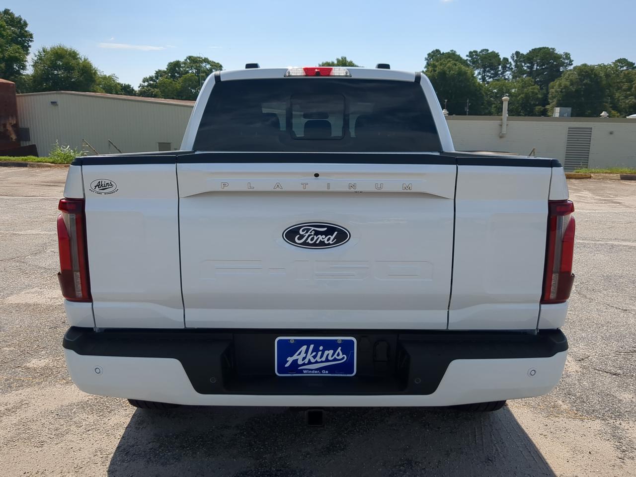 2026 Ford F-150 Platinum Plus Winder GA