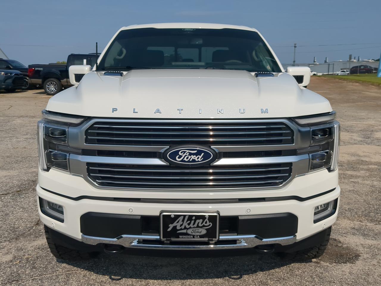 2026 Ford F-150 Platinum Plus Winder GA