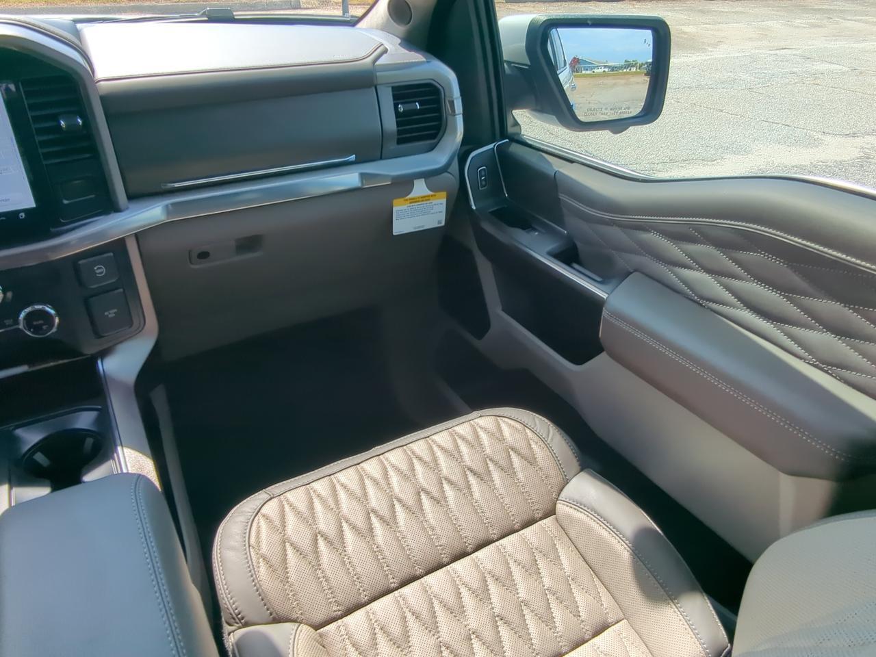 2026 Ford F-150 Platinum Plus Winder GA