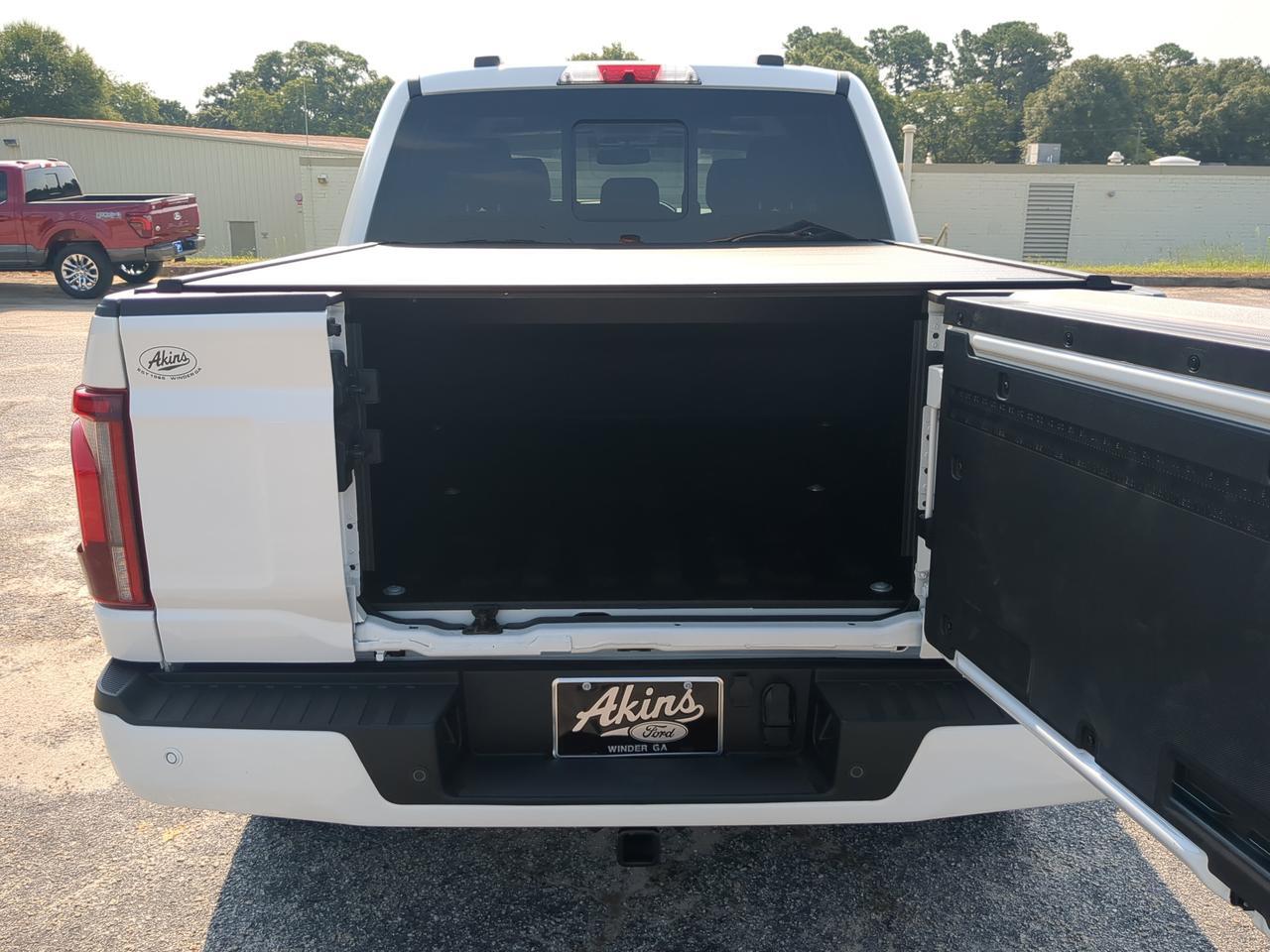 2026 Ford F-150 Platinum Plus Winder GA