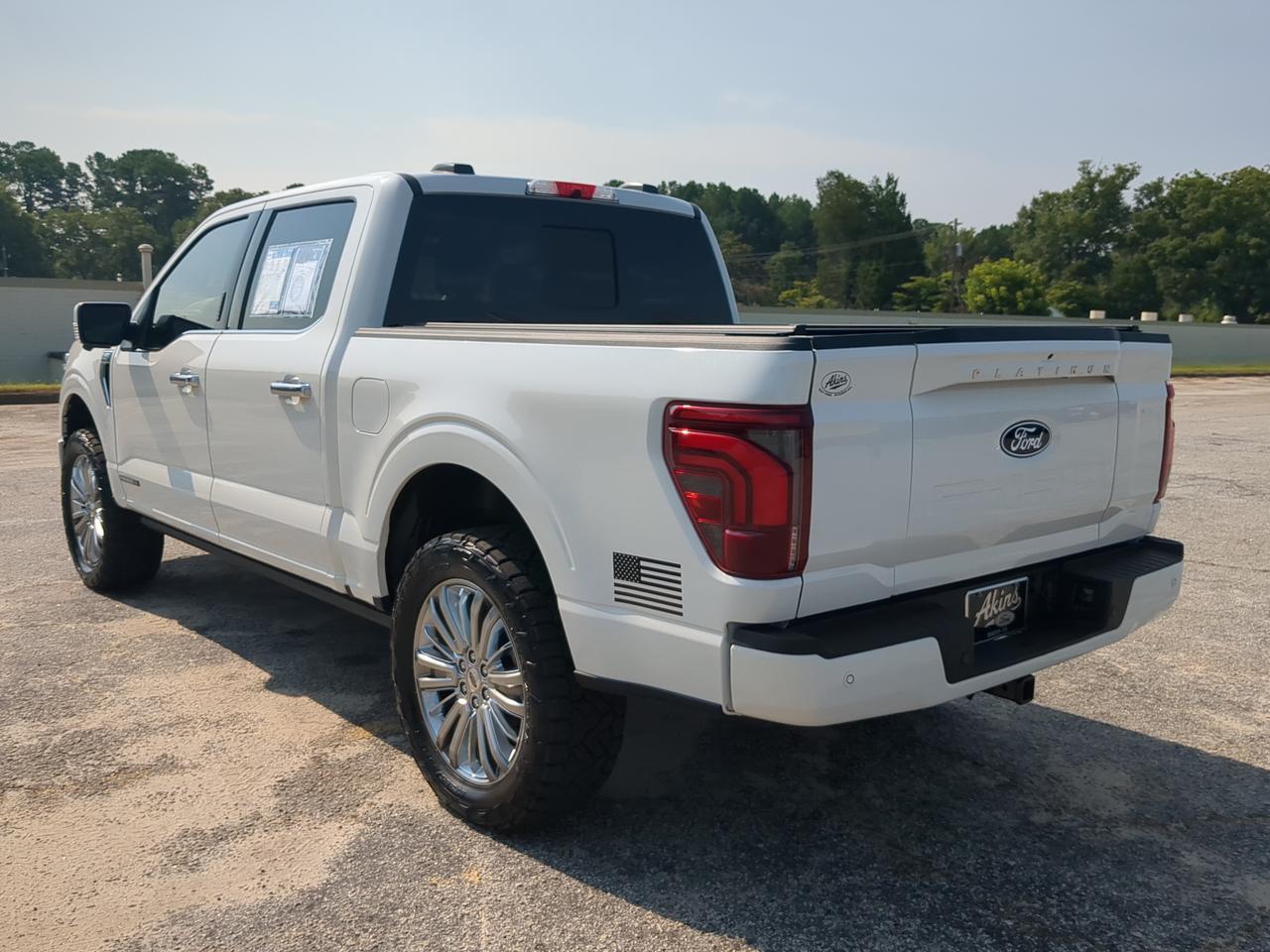 2026 Ford F-150 Platinum Plus Winder GA