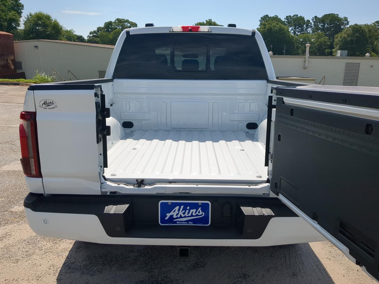 2026 Ford F-150 Platinum Plus Winder GA