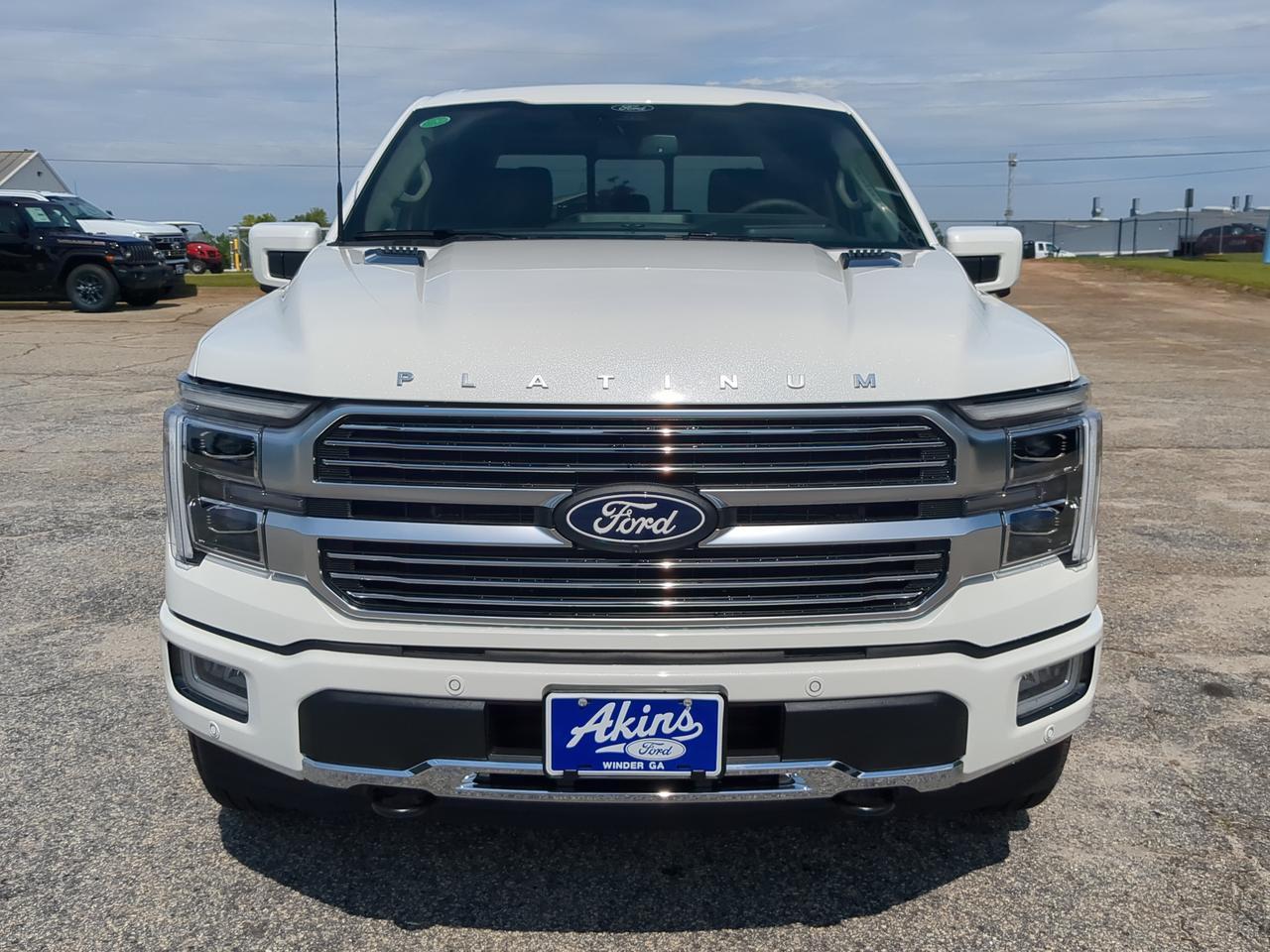 2026 Ford F-150 Platinum Plus Winder GA