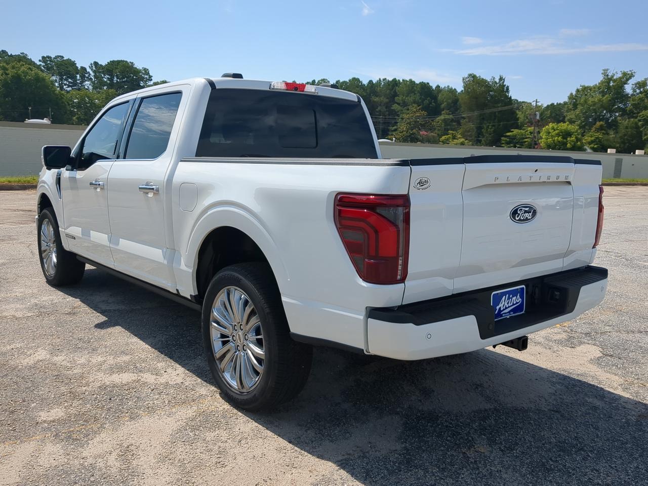 2026 Ford F-150 Platinum Plus Winder GA