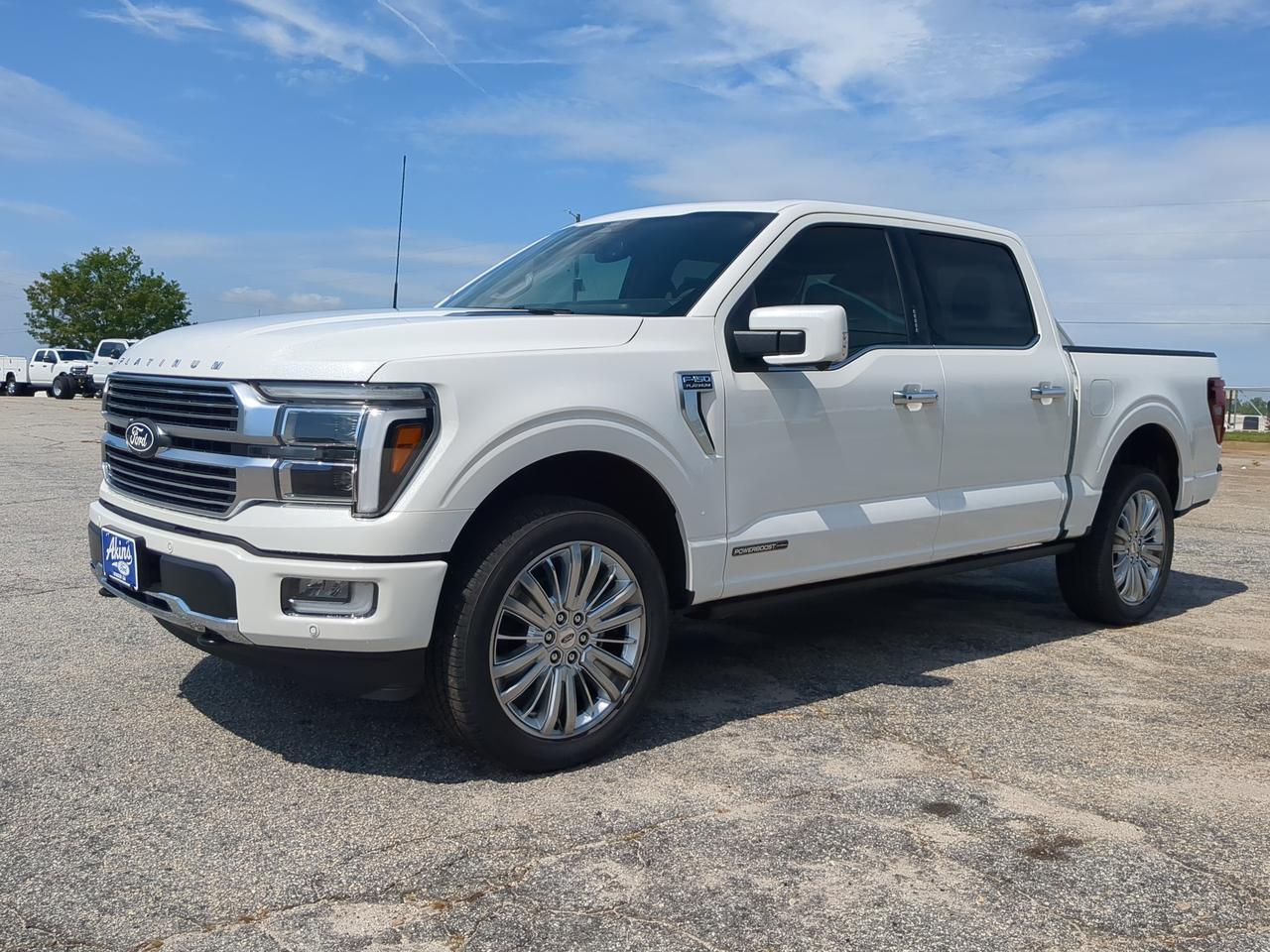 2026 Ford F-150 Platinum Plus Winder GA