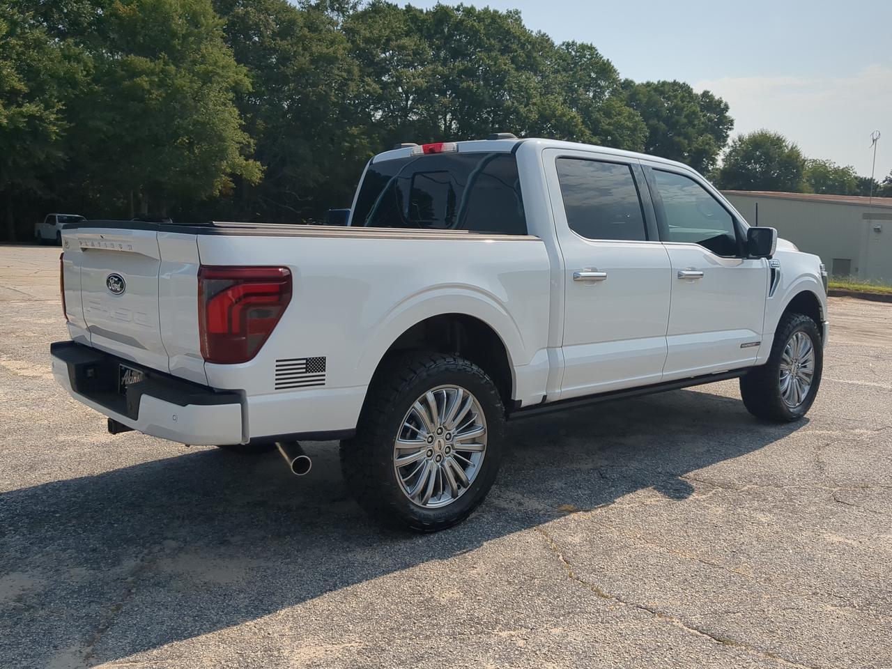 2026 Ford F-150 Platinum Plus Winder GA