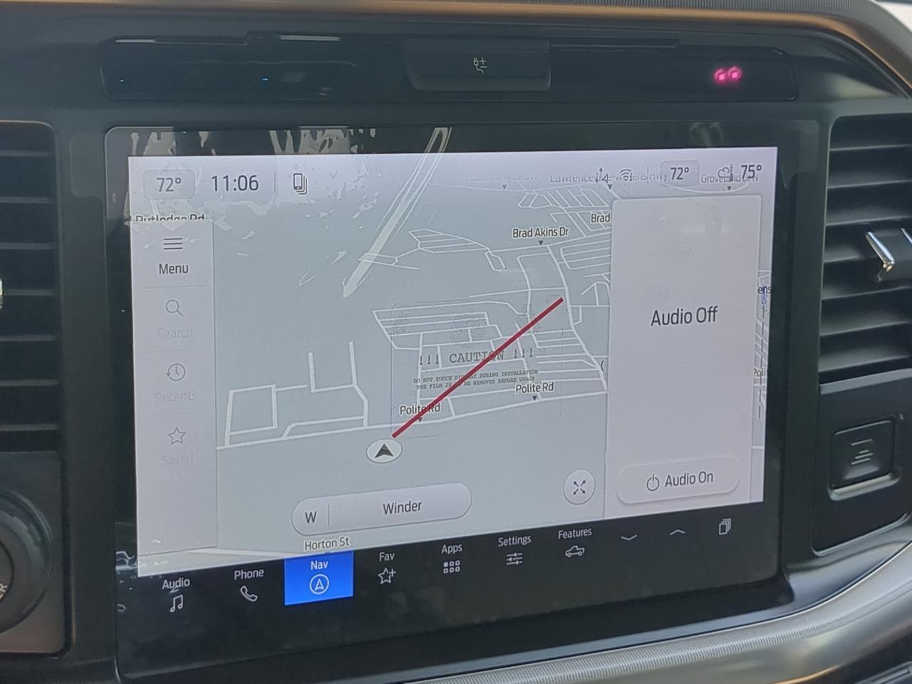 2026 Ford F-150 Platinum Plus Winder GA