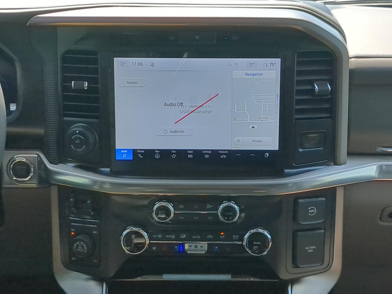2026 Ford F-150 Platinum Plus Winder GA