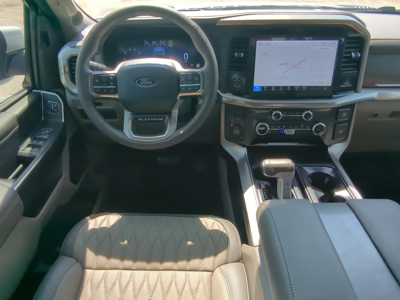 2026 Ford F-150 Platinum Plus Winder GA