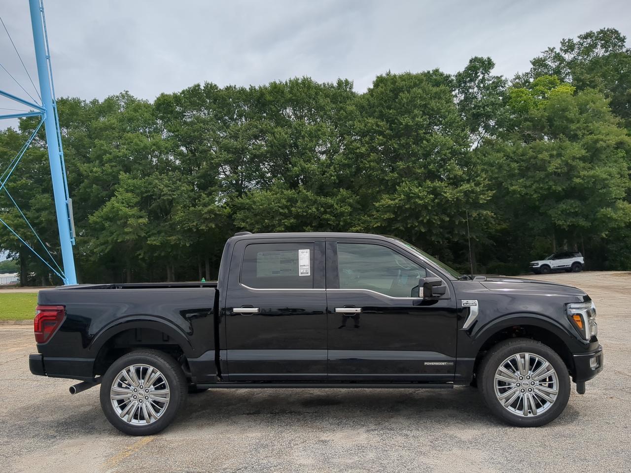 2026 Ford F-150 Platinum Plus Winder GA
