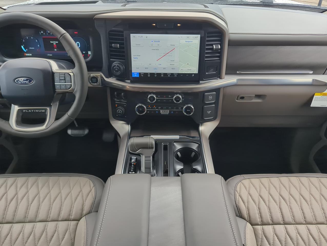 2026 Ford F-150 Platinum Plus Winder GA