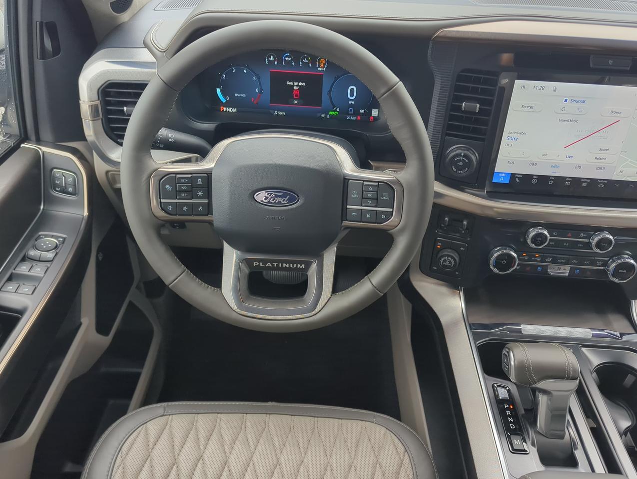 2026 Ford F-150 Platinum Plus Winder GA
