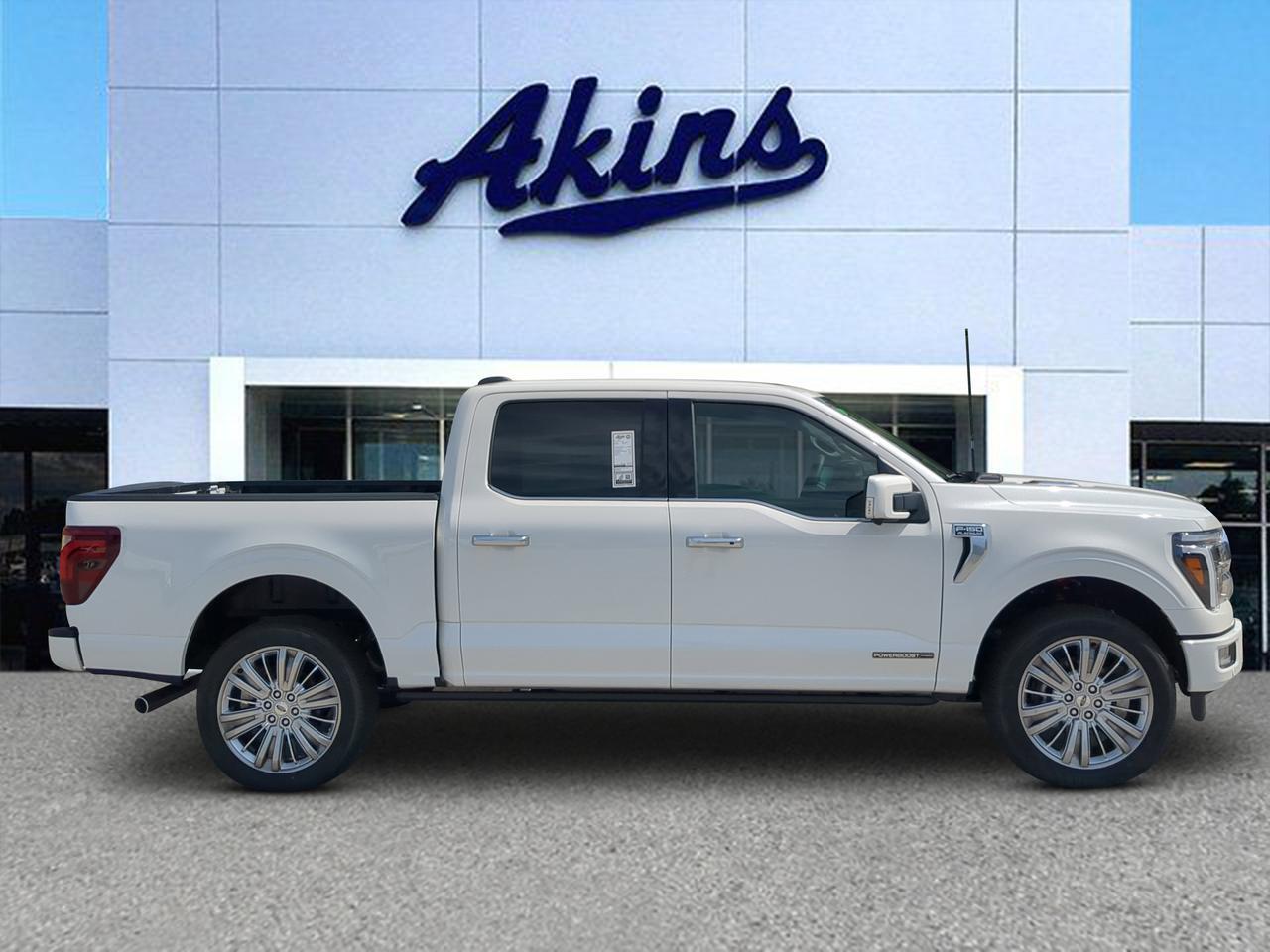 2026 Ford F-150