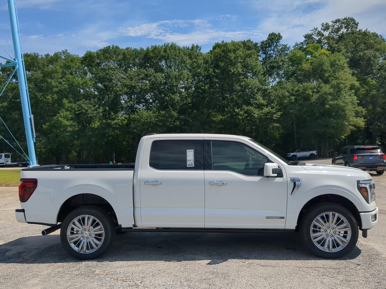 2026 Ford F-150 Platinum Plus