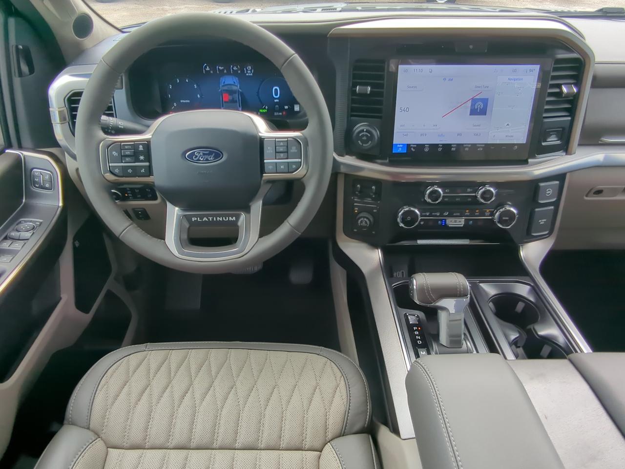 2026 Ford F-150 Platinum Plus Winder GA